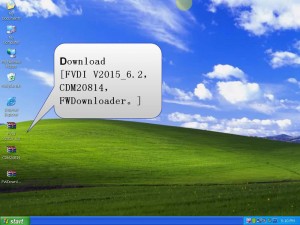 High Quality 2015 FVDI 2015 Full Version with 18 software